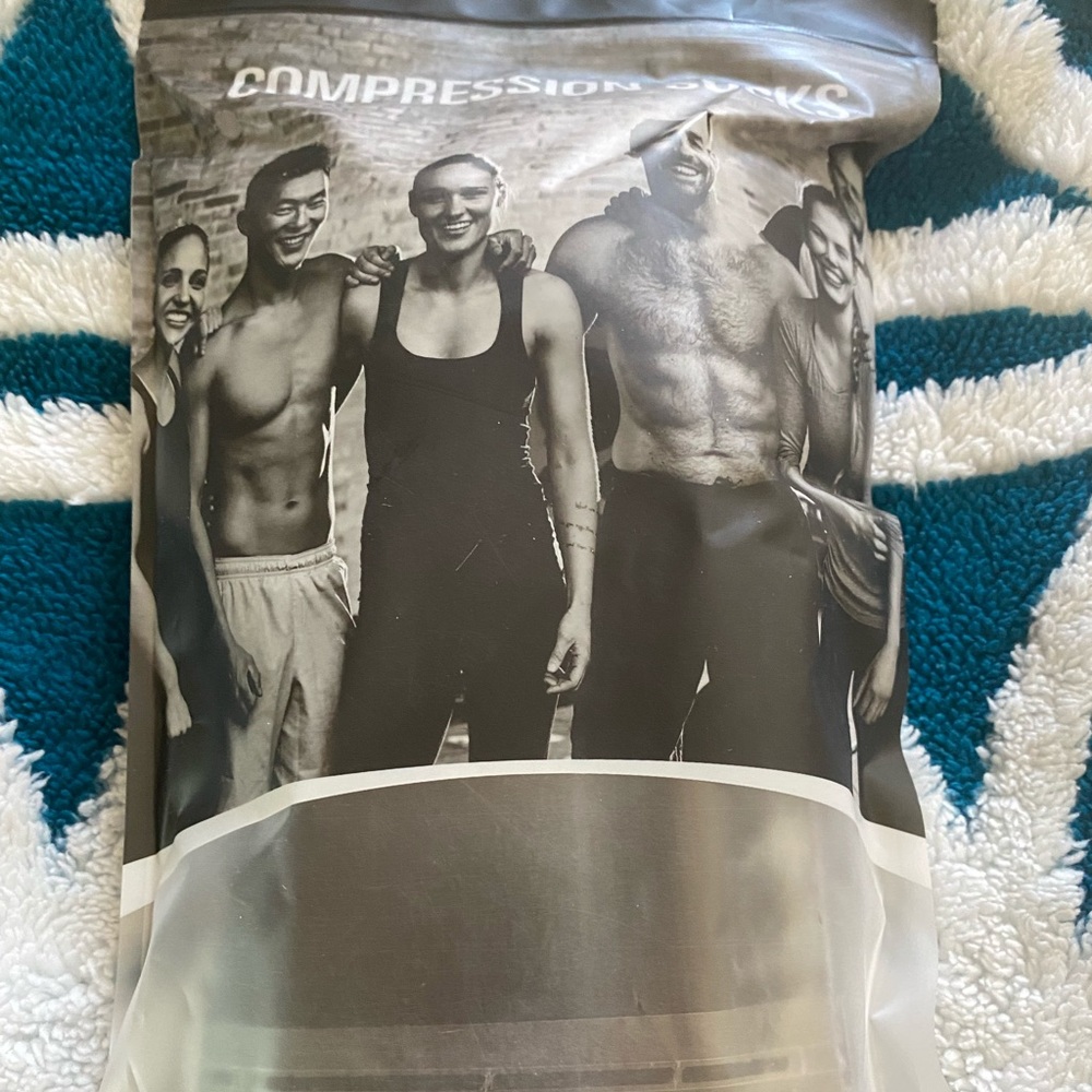Compression socks